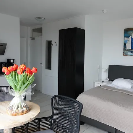 Huize De Duinen ベルゲン・アーン・ゼー