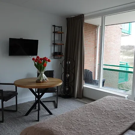 Huize De Duinen ベルゲン・アーン・ゼー