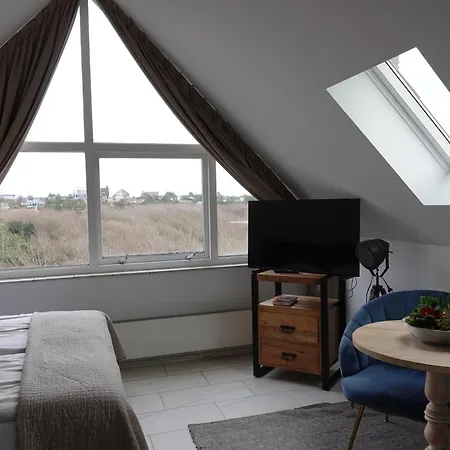 Huize De Duinen ベルゲン・アーン・ゼー