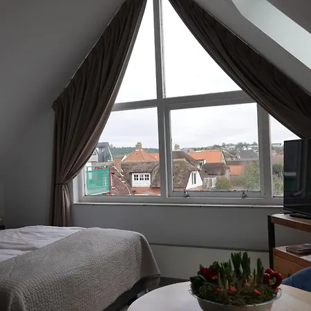 Huize De Duinen アパートホテル ベルゲン・アーン・ゼー