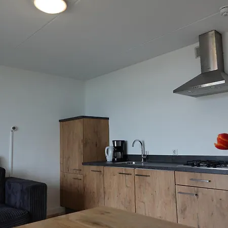 Huize De Duinen アパートホテル ベルゲン・アーン・ゼー