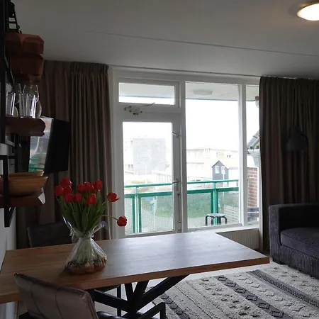 Huize De Duinen アパートホテル ベルゲン・アーン・ゼー