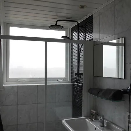 アパートホテル Huize De Duinen ベルゲン・アーン・ゼー