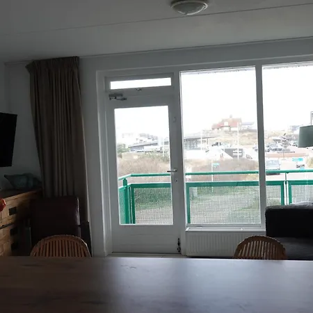 アパートホテル Huize De Duinen ベルゲン・アーン・ゼー