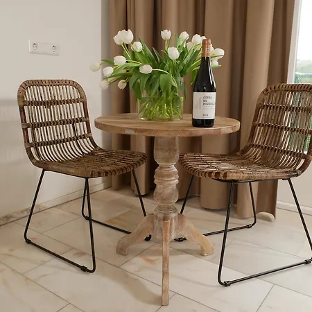 아파트호텔 Huize De Duinen 버겐안지