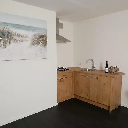 Huize De Duinen Aparthotel Bergen aan Zee