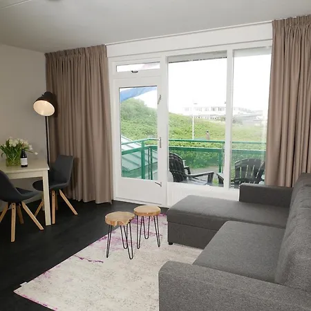 Huize De Duinen ベルゲン・アーン・ゼー