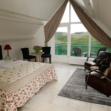 Aparthotel Huize De Duinen Bergen aan Zee