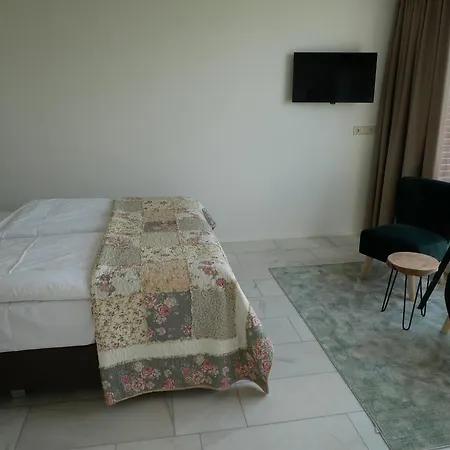 Aparthotel Huize De Duinen Bergen aan Zee