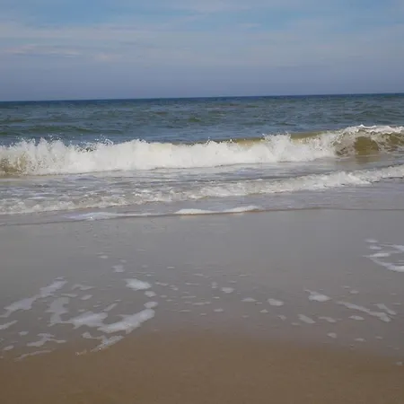 Huize De Duinen 3* ברחן אן זיי