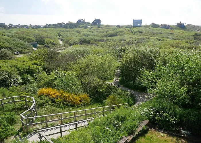 Appart hôtel Huize De Duinen 3*